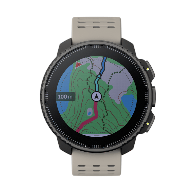 Reloj Suunto Vertical Black Sand