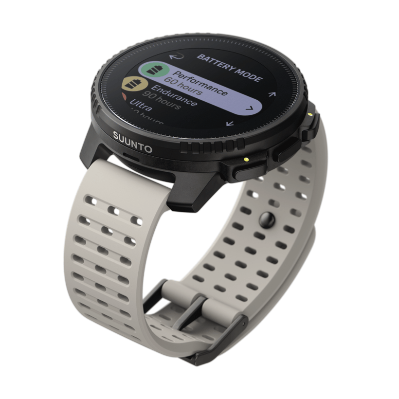 Relógio Suunto Vertical Black Sand