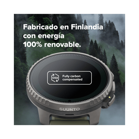 Watch Suunto Vertical Black Sand