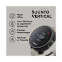 Reloj Suunto Vertical Black Sand