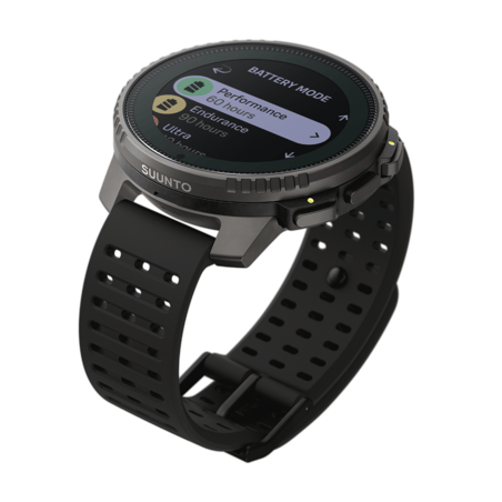 Watch Suunto Vertical Titanium Solar Black
