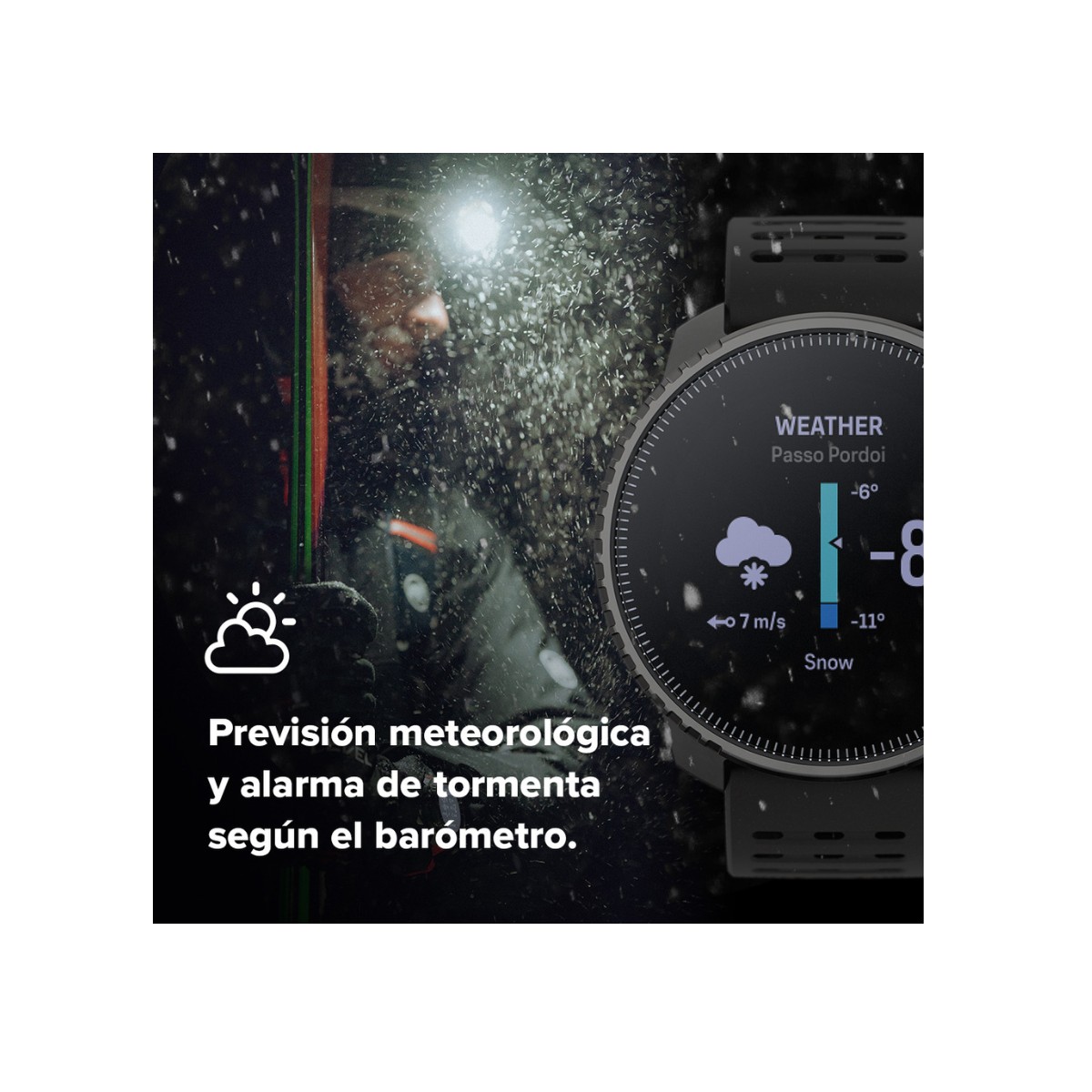 Reloj SUUNTO SUUNTO VERTICAL TITANIUM SOLAR 