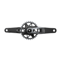 Gearshift Set SRAM X0 Eagle AXS Transmission T-Type de 1x12 Speeds