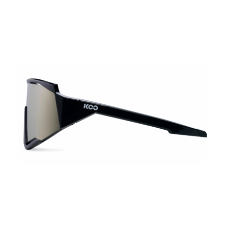 Brillen KOO Spectro Schwarz Bronze-Gläser