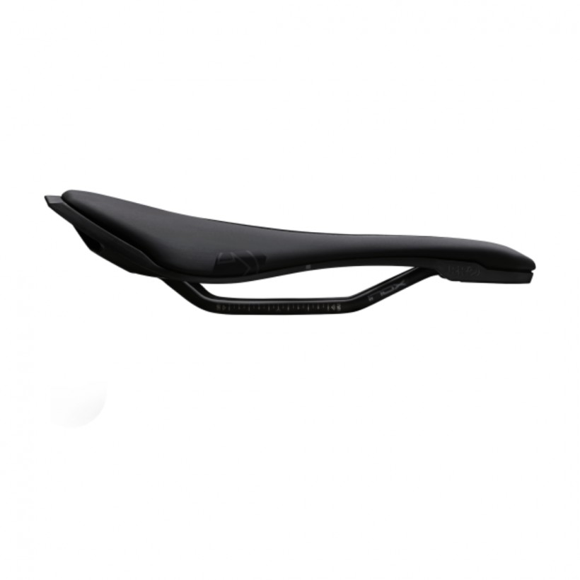 Czarne siodełko PRO Stealth Performance 142 mm
