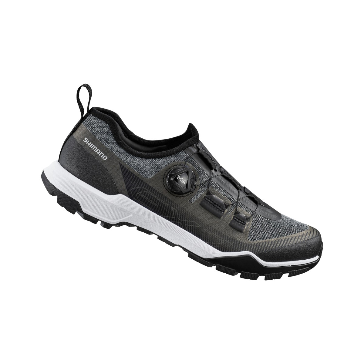 Outdoor günstig Kaufen-Schuhe Shimano SH-EX700 Schwarz, Größe 41 - EUR. Schuhe Shimano SH-EX700 Schwarz, Größe 41 - EUR <![CDATA[Shimano SH-EX700 Schuhe Schwarz  Der Shimano EX700 wurde für den Outdoor-Einsatz entwickelt und richtet sich an Fahrer, die Outd