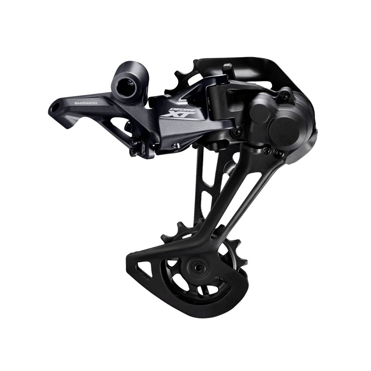 SHIMANO Deore günstig Kaufen-Schaltwerk Shimano Deore XT RD-M8100 SGS. Schaltwerk Shimano Deore XT RD-M8100 SGS <![CDATA[Shimano Deore XT RD-M8100 SGS Schaltwerk
 Die neuen Umwerfer der SHIMANO DEORE XT M8100-Serie bieten dank der verringerten Spannung in der niedrigen Gangposition u