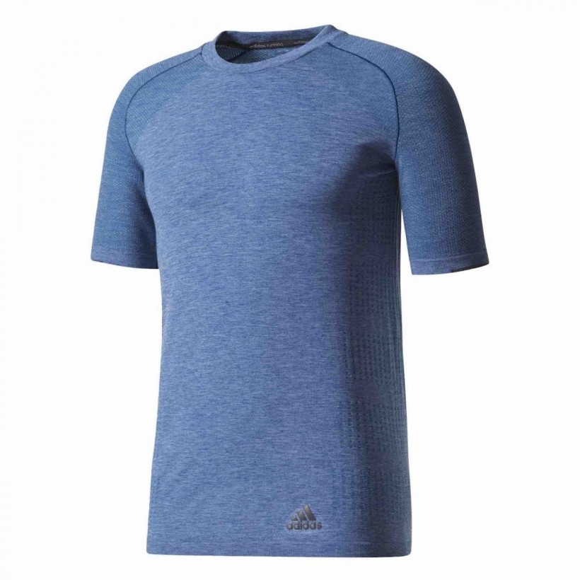 Adidas Pknit Tee Blue Man T-Shirt
