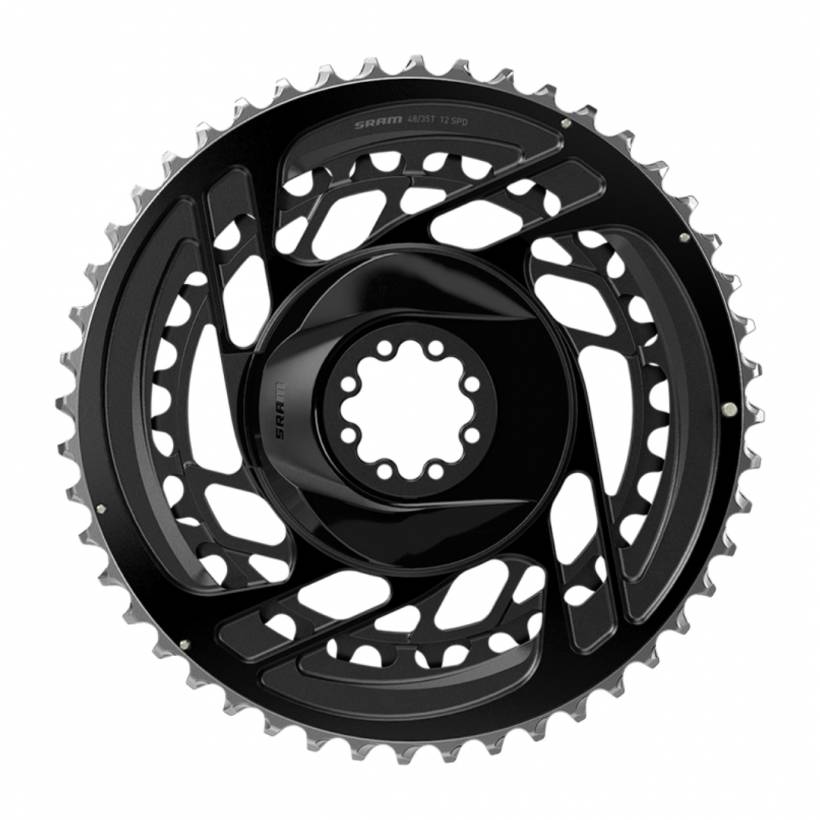 Sram Force AXS DM 48-35D 12V crankset