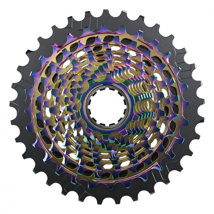 Cassette SRAM XG 1290 12V 10-33 Rainbow