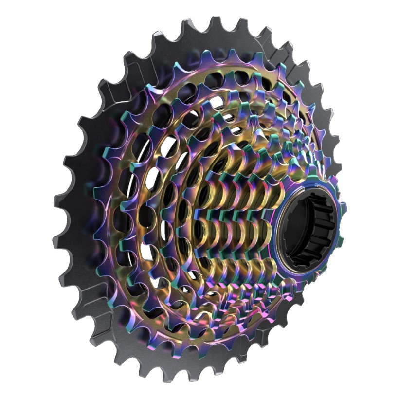 Cassette SRAM RED XG-1290 12V 10-33 Arcoíris