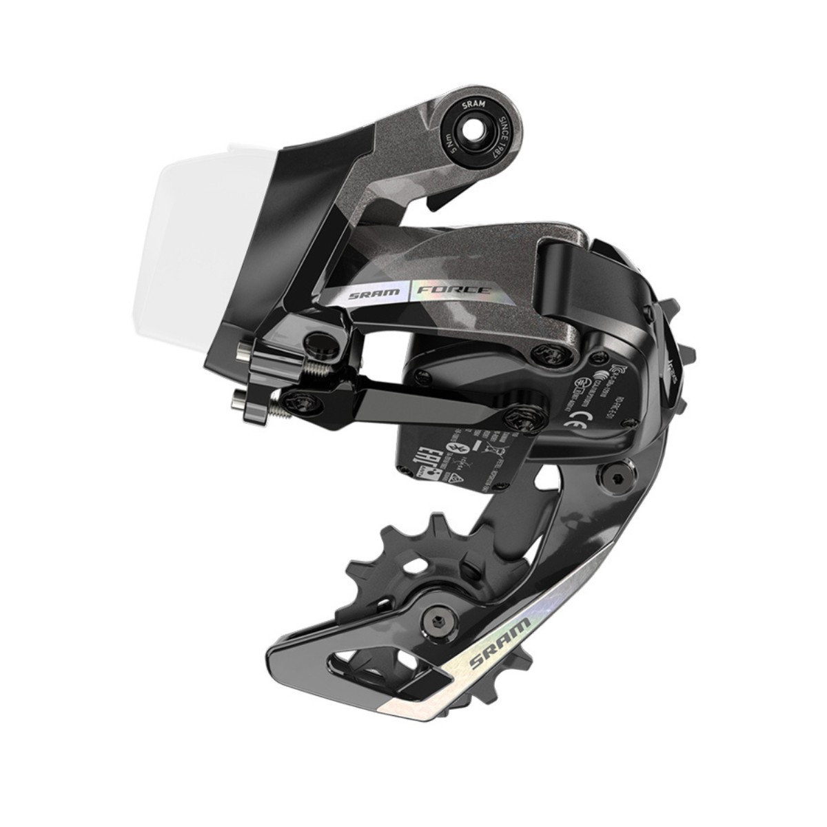Buy Sram Force Etap AXS D2 12v rear derailleur. The best price
