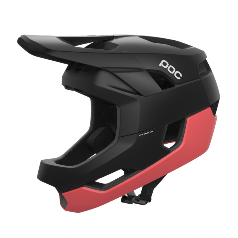 Helmet POC Otocon Black Red