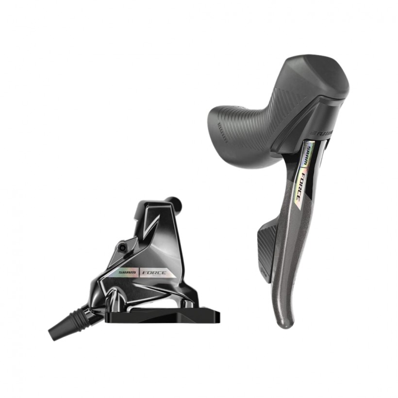 Right Lever SRAM Flat Mount Force AXS HRD Shift-Brake System