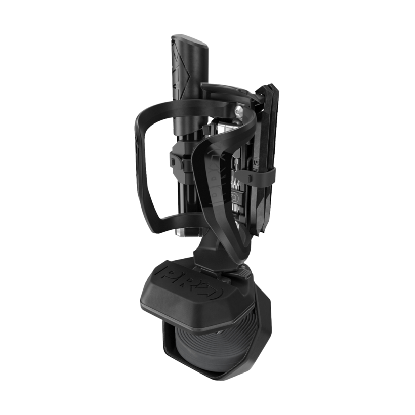 Porte Bidon Pro Smart + Mini-outil 17 fonctions + Mini-pompe compacte