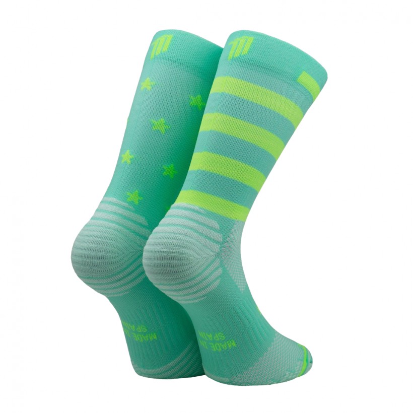 Calzini Sporcks Legend Verde