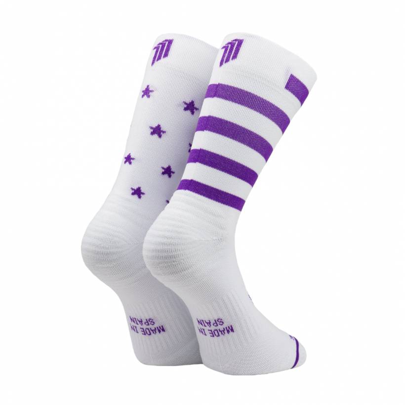 Calcetines Sporcks Legend Morado