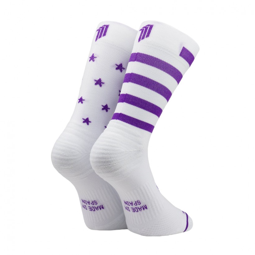 Calzini Sporcks Legend Viola
