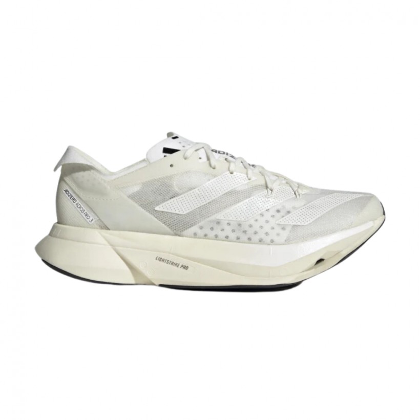Adidas Adizero Adios Pro 3 Sneakers White SS23