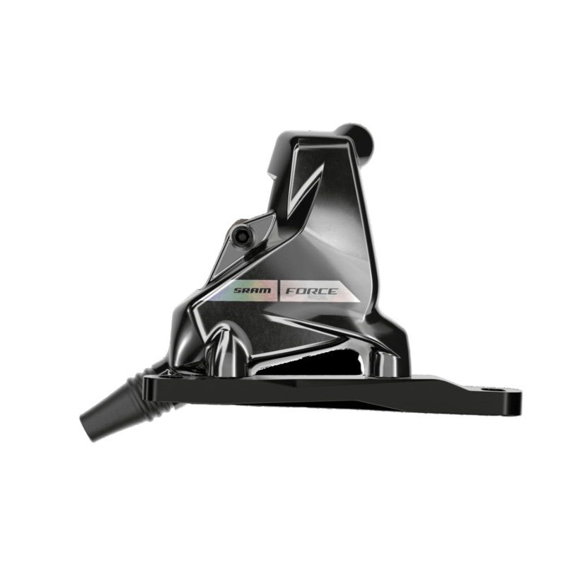 SRAM Rival 22/rival 1 Hydraulic Flat Mount Disc Brake Caliper black au