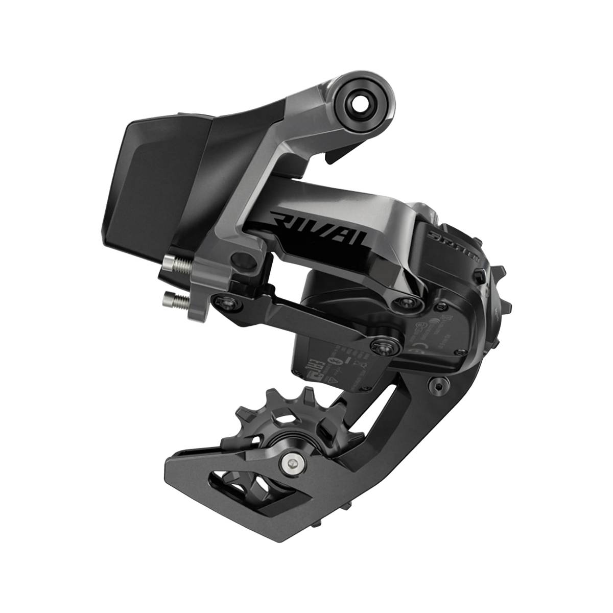 wird günstig Kaufen-Schaltwerk Sram Rival Etap Axs 12v. Schaltwerk Sram Rival Etap Axs 12v <![CDATA[Sram Rival Etap Axs 12v Schaltwerk Auf jedem erdenklichen Terrain, mit jedem SRAM 1x und 2x Setup, wird das Rival eTap AXS Schaltwerk die Situation bewältigen. Extrem zuverl