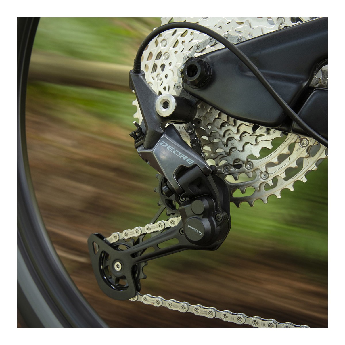 Cambio shimano deore m6100 deals
