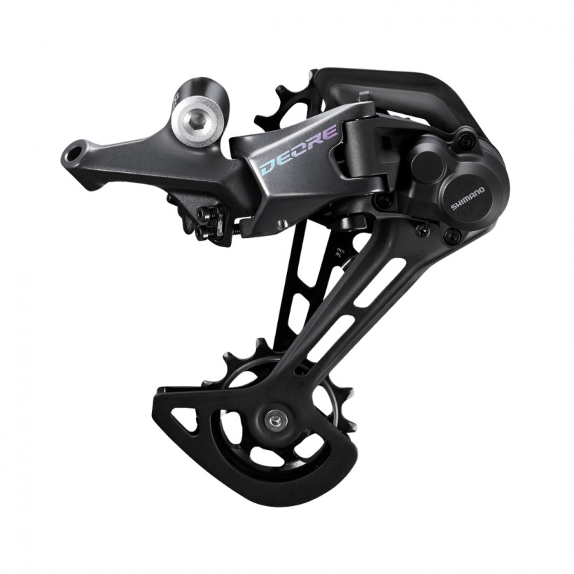Desviador Traseiro Shimano Deore Shadow RD-M6100 12V