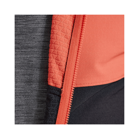 Jacket Saucony Bluster Black Coral