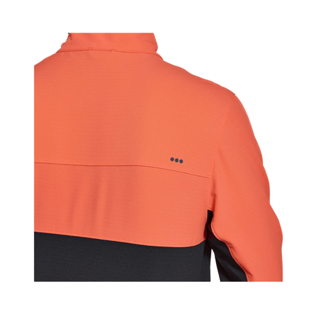 Jacket Saucony Bluster Black Coral