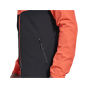 Jacket Saucony Bluster Black Coral