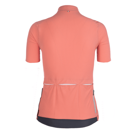 Kort mouw shirt Q36.5 Pinstripe X L1 Groen Dames