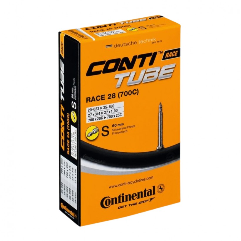 Inner Tube Continental 650x20-25 Presta 42mm