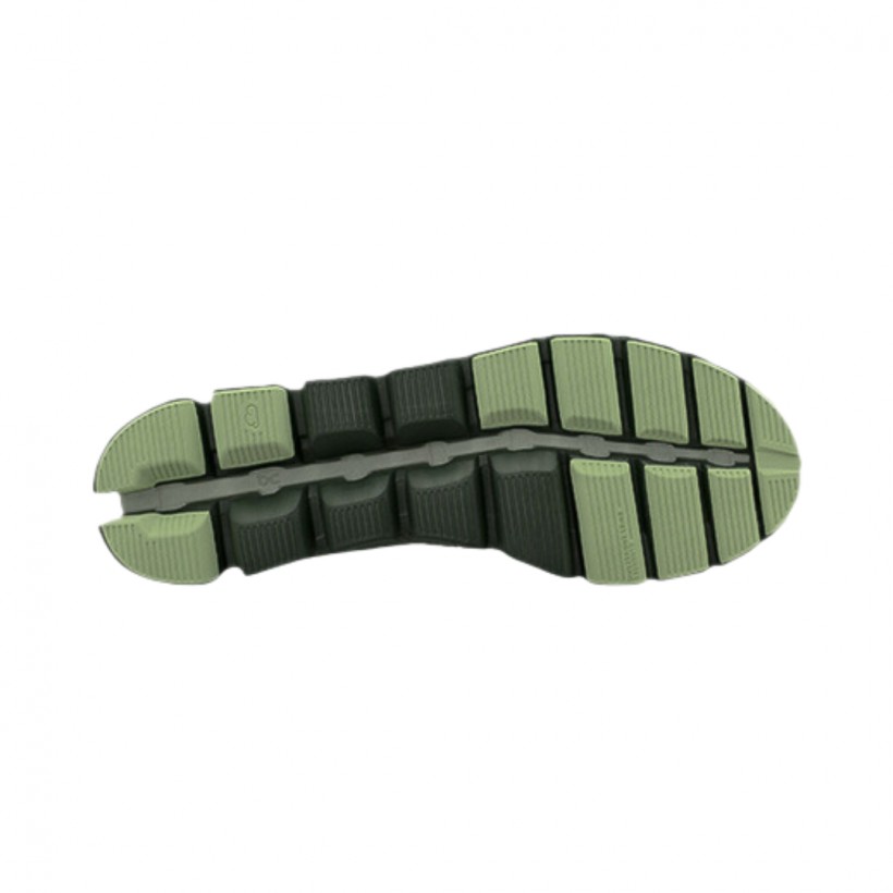 Scarpe ON Cloud X Forest Green/Jungle AW18