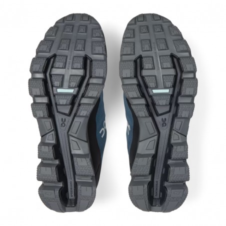 On Cloudventure Blue Black PV20 Men's Shoe