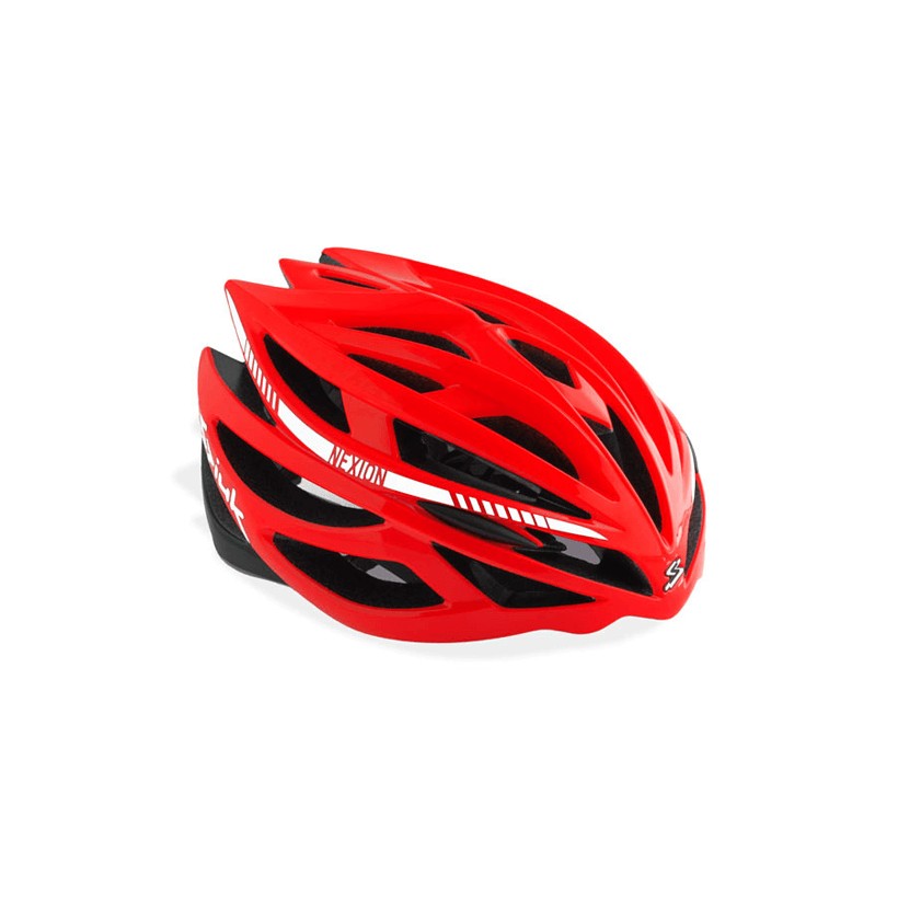 Spiuk Nexion Red Black 2016 Helmet