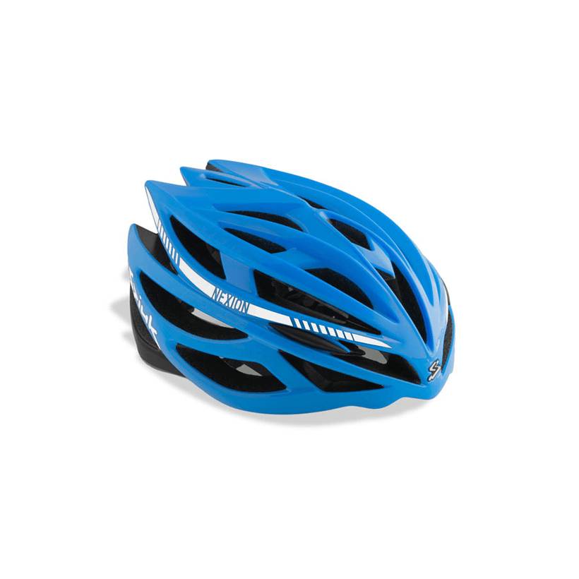 Kask Spiuk Nexion Niebieski Czarny 2016