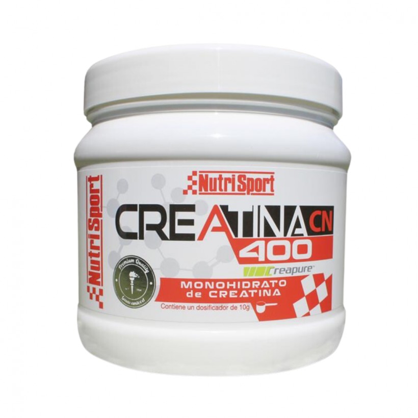 Creatine Powder NutriSport Monohydrate 400g