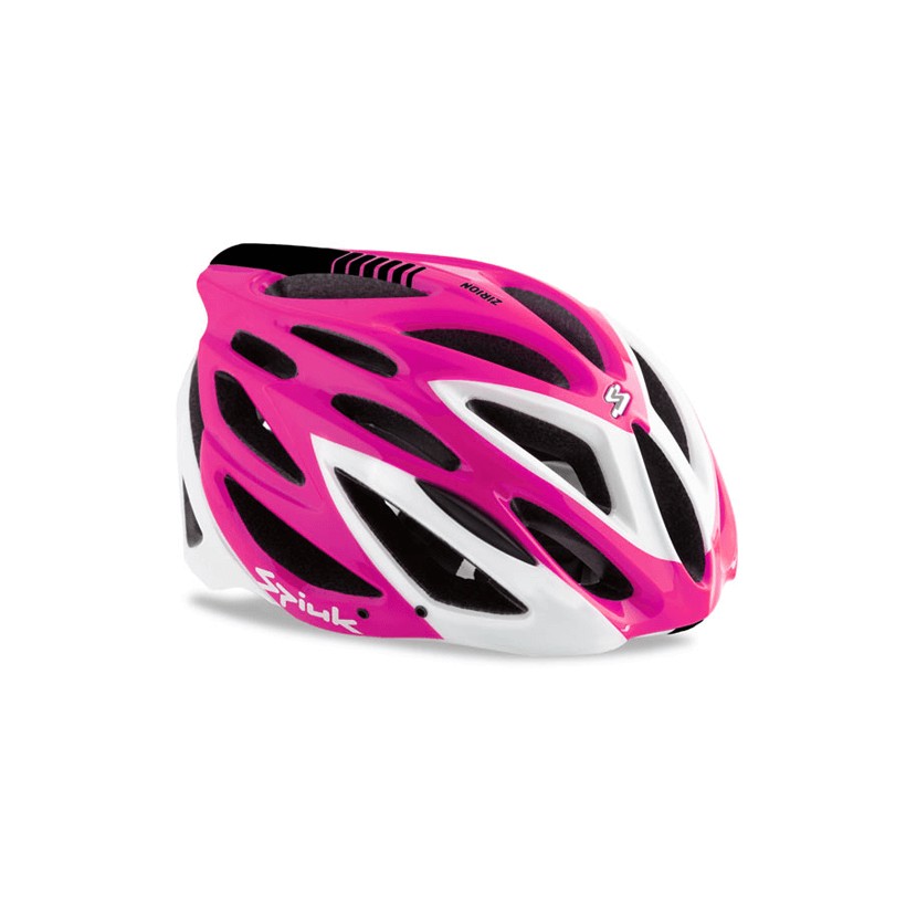 Spiuk Zirion Fuchsia White 2016 Helmet