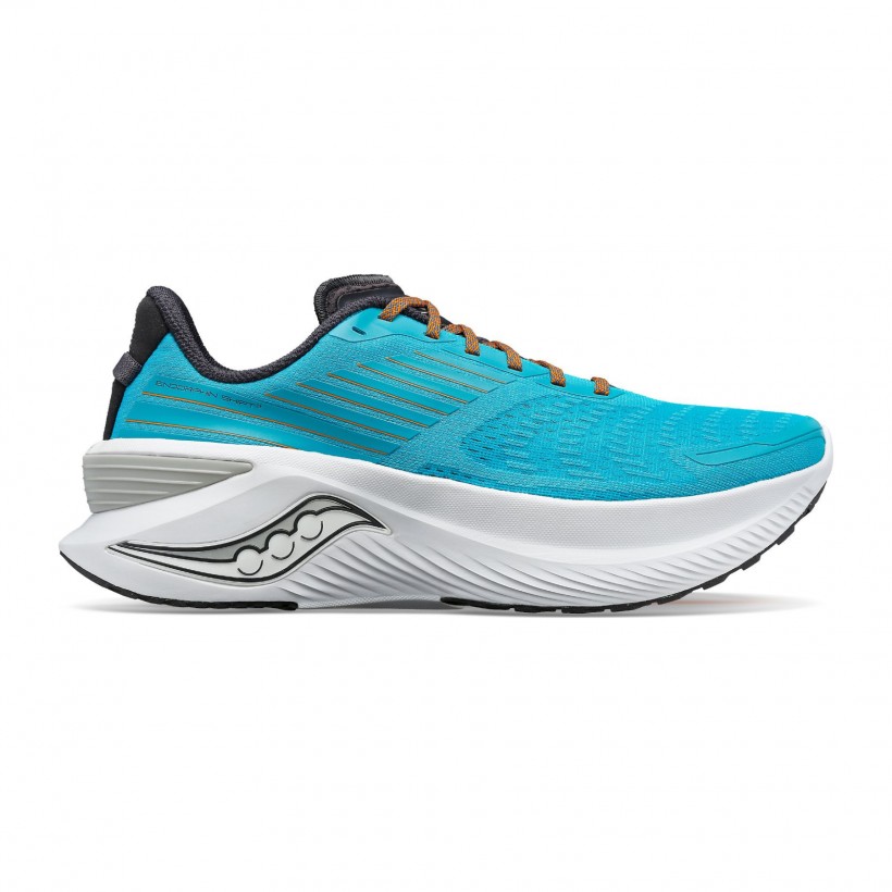 Shoes Saucony Endorphin Shift 3 Blue White