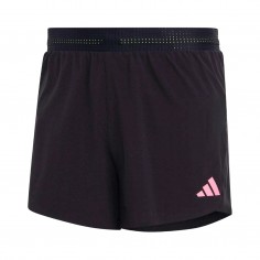 Shorts Adidas Adizero Split Black Pink