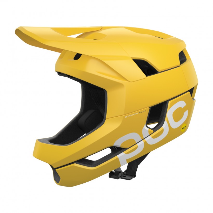 Helmet POC Otocon Race Mips Yellow