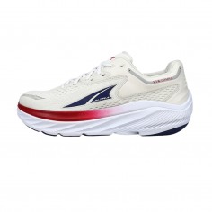 Shoes ALTRA Via Olympus White Red AW23