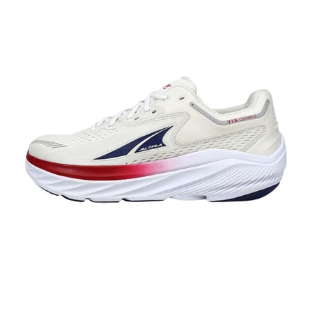 Shoes ALTRA Via Olympus White Red