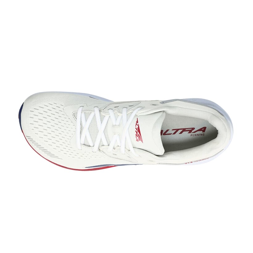 Scarpe ALTRA Via Olympus Bianche Rosse