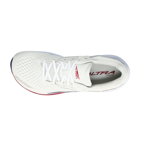 Chaussures ALTRA Via Olympus Blanc Rouge