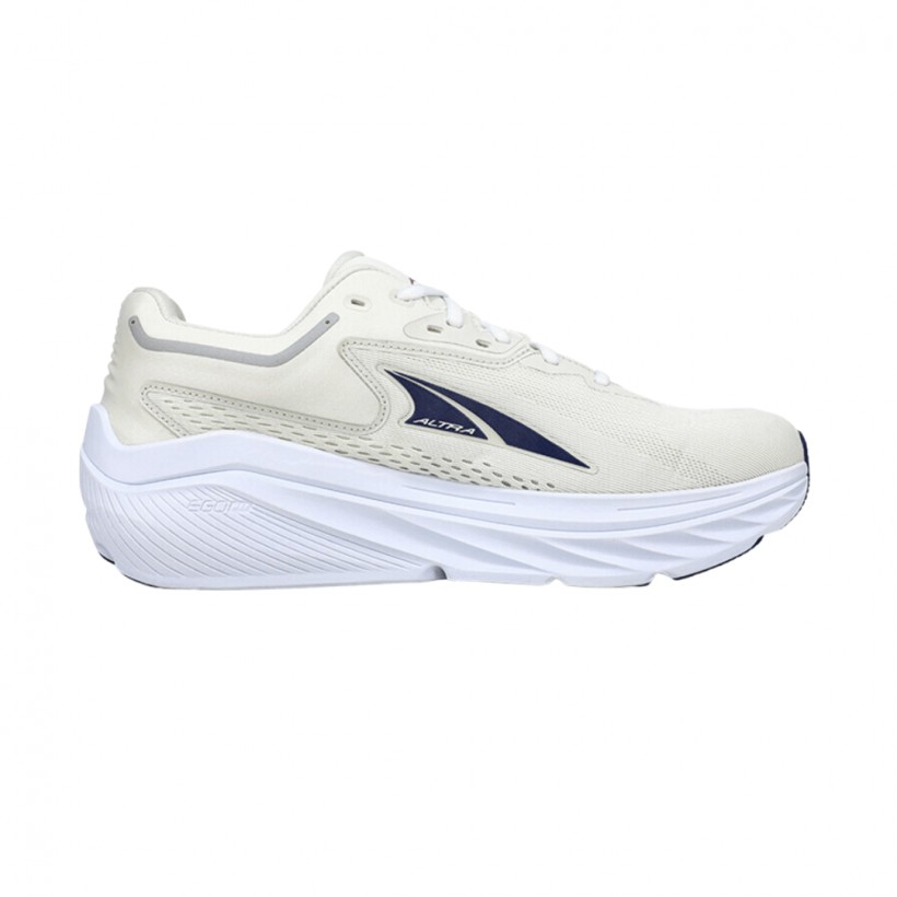 Baskets ALTRA Via Olympus Blanc Rouge