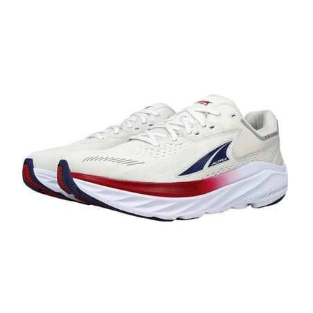 Scarpe ALTRA Via Olympus Bianche Rosse