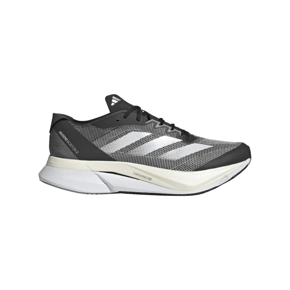 10 S  günstig Kaufen-Adidas Adizero Boston 12 Schuhe Schwarz Weiß AW23, Größe UK 10.5. Adidas Adizero Boston 12 Schuhe Schwarz Weiß AW23, Größe UK 10.5 <![CDATA[Adidas Adizero Boston 12 Schuhe Schwarz Weiß AW23
 Der adidas Adizero ist ein H