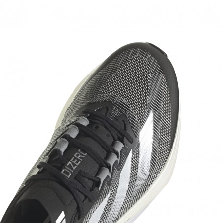 Tênis Adidas Adizero Boston 12 Preto Branco