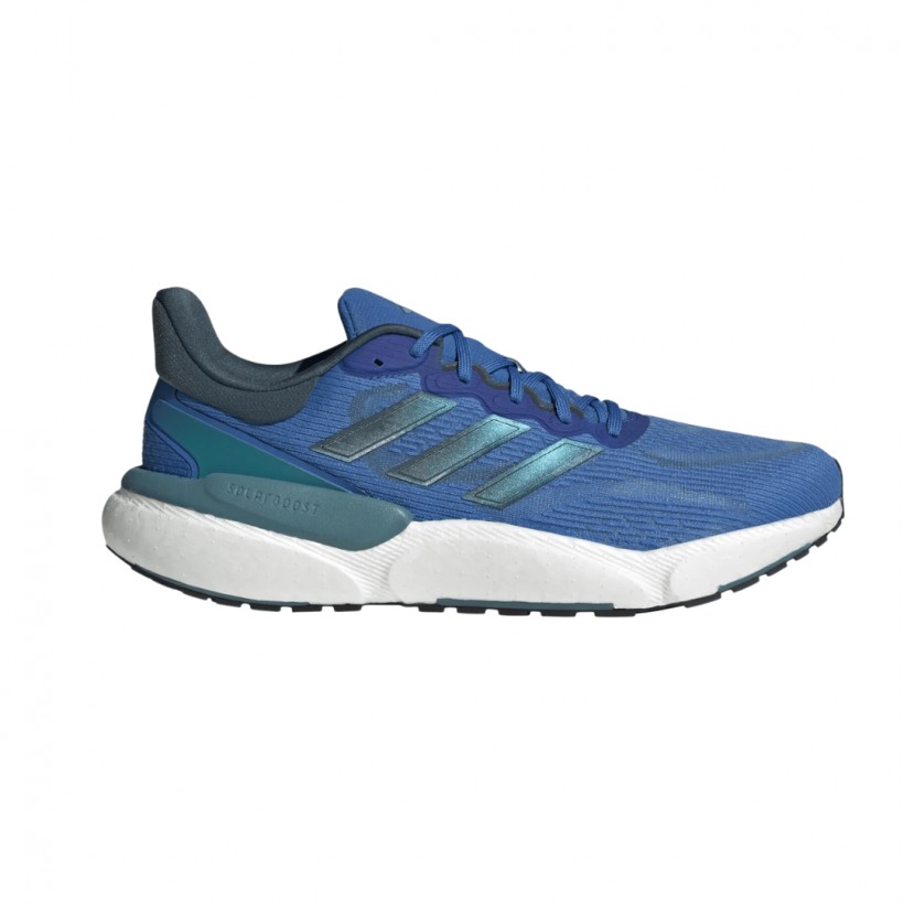 Adidas Solarboost 5 Blue Green Shoes